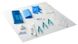 Catheter Pack Sage Ops #8 Sterile