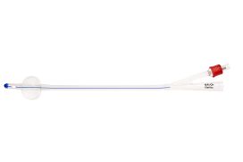 Unoquip Catheter Foley 2 Way 100% Silicone Ch14 Female 10ml 24cm