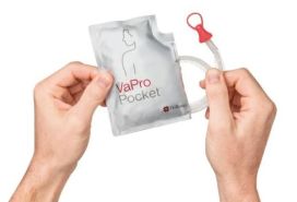 Hollister Vapro Pocket Catheter 10 Fg Male 40cm