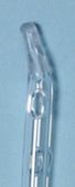I.S. Cath 12 G Male Pvc 42cm White Funnel