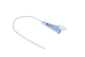 Dover Paediatric Catheter 2 Way Foley 6 Fr Unisex Silicone 32cm