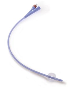 Dover Paediatric Catheter 2 Way Foley 8 Fr Unisex Silicone 32cm