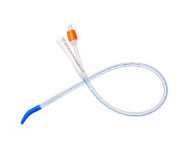 Mdevices Catheter Silicone Tiemann Tip 16 Fr Unisex Silicone 41cm