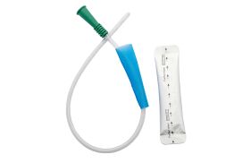 Mdevices Catheter Nelaton With Water Sachet 14 Fr Male 40cm