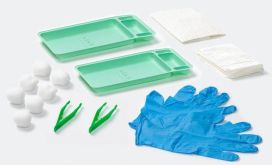 Catheter Pack Sage #2 Sterile