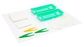 Catheter Pack Sage #9 Sterile