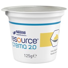 Resource Crema 2.0 Vanilla 125g