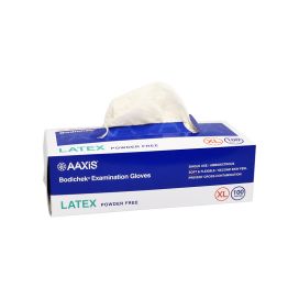 Bodichek Gloves Exam Latex Powder Free X Large
