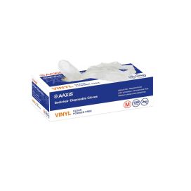 Bodichek Gloves Disposable Vinyl Powder Free Medium