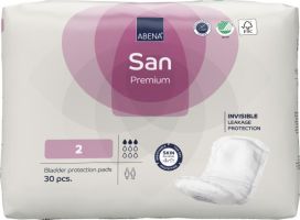 Abena San 2 Premium Unisex 350ml