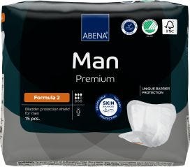 Abena Man Formula 2 Male 700ml