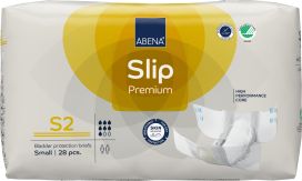 Abena Slip Premium Small Waist 60 85cm Unisex 1800ml