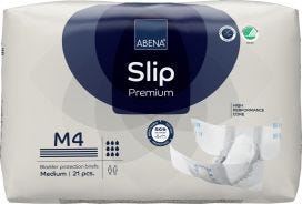 Abena Slip M4 Medium Waist 70 110cm Unisex 3600ml