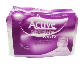 Active Pants Premium M L Unisex 2240ml