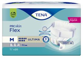 Tena Flex Proskin Ultima Medium Waist 71 102cm 2706ml