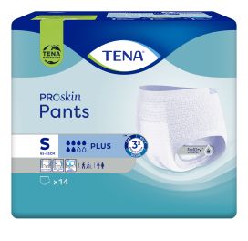Tena Pants Plus Small Proskin 65 85cm 1008ml