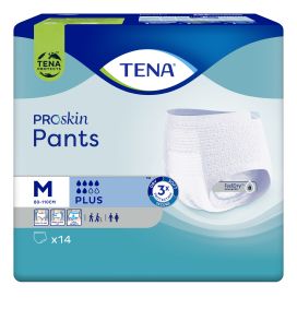 Tena Pants Plus Medium Proskin 80 110cm 1008ml