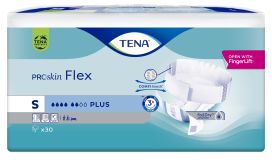 Tena Flex Proskin Plus Small Waist 61 87cm Unisex 1065ml