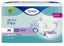 Tena Flex Proskin Maxi Medium Waist 71 102cm Unisex 2085ml