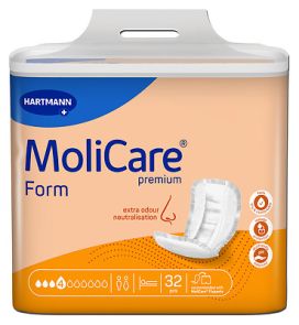 Molicare Premium Form 4 Drops Unisex 1493ml