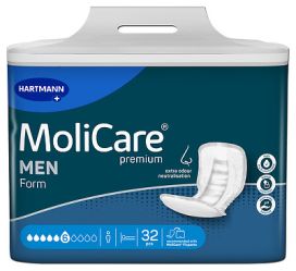Molicare Premium Form Men 6 Drops 2441ml