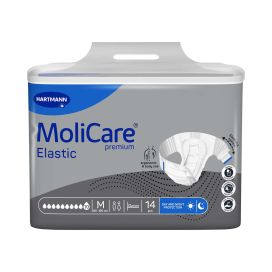 Molicare Premium Elastic 10 D Medium Waist 85 120cm Unisex 3696ml
