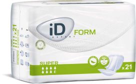 I D Form Super Size 2 Size 2 560x260mm 2900ml
