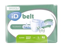 I D Expert Belt Briefs Super L 95 135cm 2400ml
