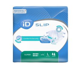 I D Slip Super Large 115 155 Cm Unisex 3700ml