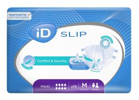 I D Slip Maxi Medium 80 125 Cm Unisex 3600ml