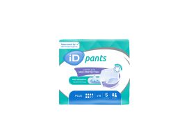 I D Pants Plus Small 60 90cm 1400ml