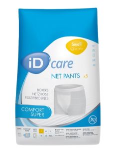 I D Comfort Net Pants Super Small 40 80 Cm