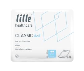 Lille Classic Bed Extra Pad 60x90cm Unisex 1500ml