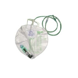 Bard Drain Bag Centre Entry 2000ml