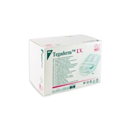 Tegaderm I.V. Transparent Film Dressing 7cmx8.5cm