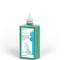 Softaman Viscorub Hand Sanitiser Gel For Wall Dispenser 1000ml