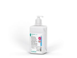 Softaskin Pure Hand & Body Wash For Wall Dispenser 1000ml