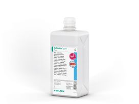 Softaskin Pure Hand & Body Wash Flip Cap Bottle 1000ml