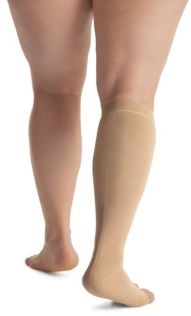 Jobst Elvarex Short 2.5 Cm Silicone   Iv 20mm Hg