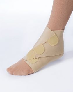 Jobst Farrow Wrap Lite 20 30mm Hg Foot Piece Long Xl