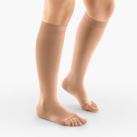 Venosan Stockings 5000 Ad Ccl 1 Long Open Toe Medium Mexico