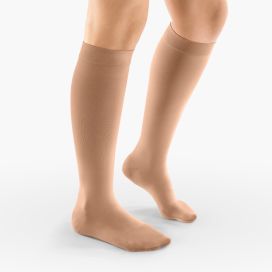 Venosan Stockings 4000 Adh Ccl 2 Long Closed Toe Plain Top X Large Mexico