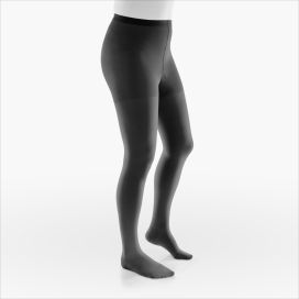 Venosan Stockings 4000 At Ccl Short Closed Toe Large Black