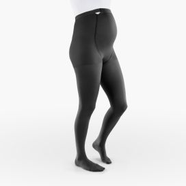 Venosan Stockings 4000 Atu Ccl Long Closed Toe Large Black