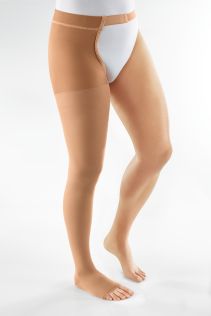 Venosan Stockings 5000 Aggr Ccl 2 Long Open Toe Large Mexico