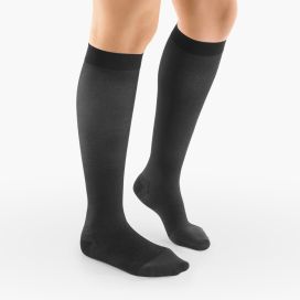 Venosan Stockings 5000 Ad Ccl 3 Long Closed Toe X Large Black