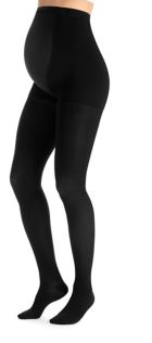 Jobst Hosiery Ultrasheer Extra Large Ankle 29 33cm 15 20 Hg Maternity Black