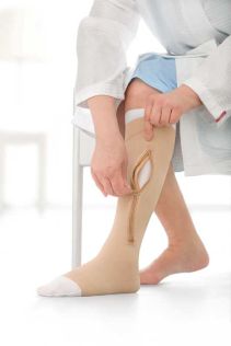Jobst Ulcercare Starter Kit Medium Ankle 21 24cm 40 Hg