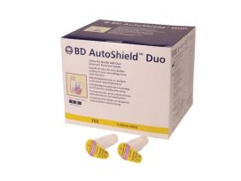 Needle (Bd) Autoshield Duo Insulin Pens 30 G X 5 Mm