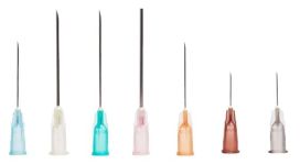 Nipro Needle Hypo 18 G X 1" (25 Mm)